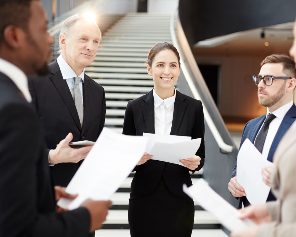 business and contract law